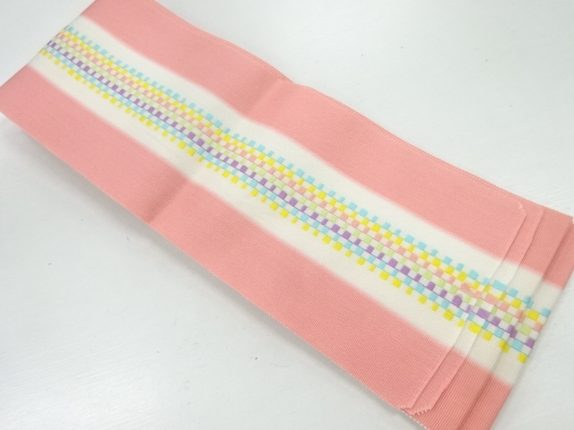 本場筑前博多伊達締め